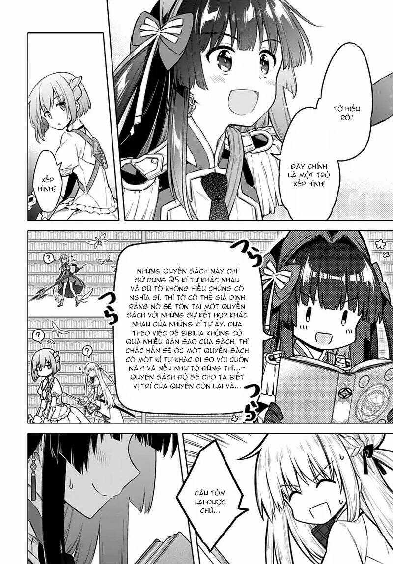 Assassin's Pride Chapter 41 trang 7