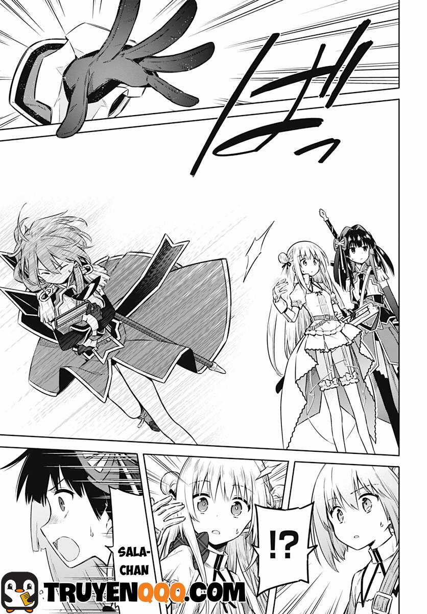 Assassin's Pride Chapter 42.5 trang 11