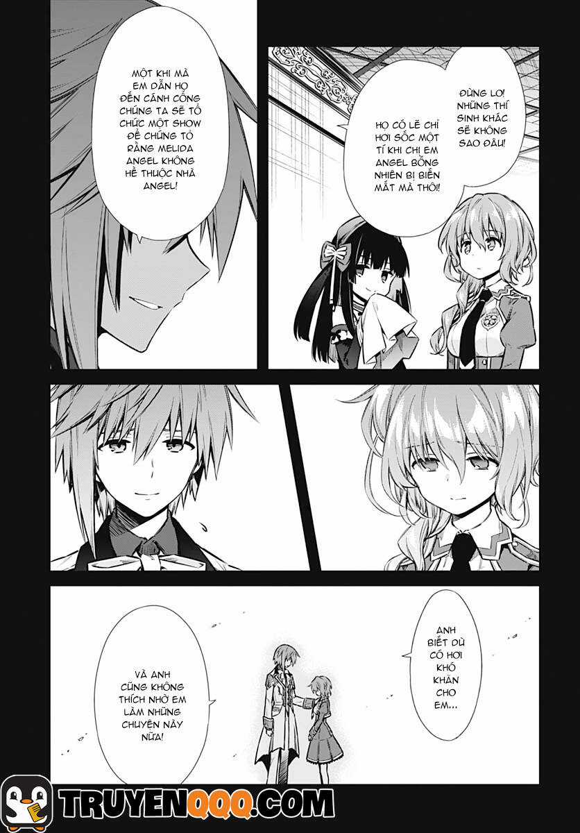 Assassin's Pride Chapter 42.5 trang 3