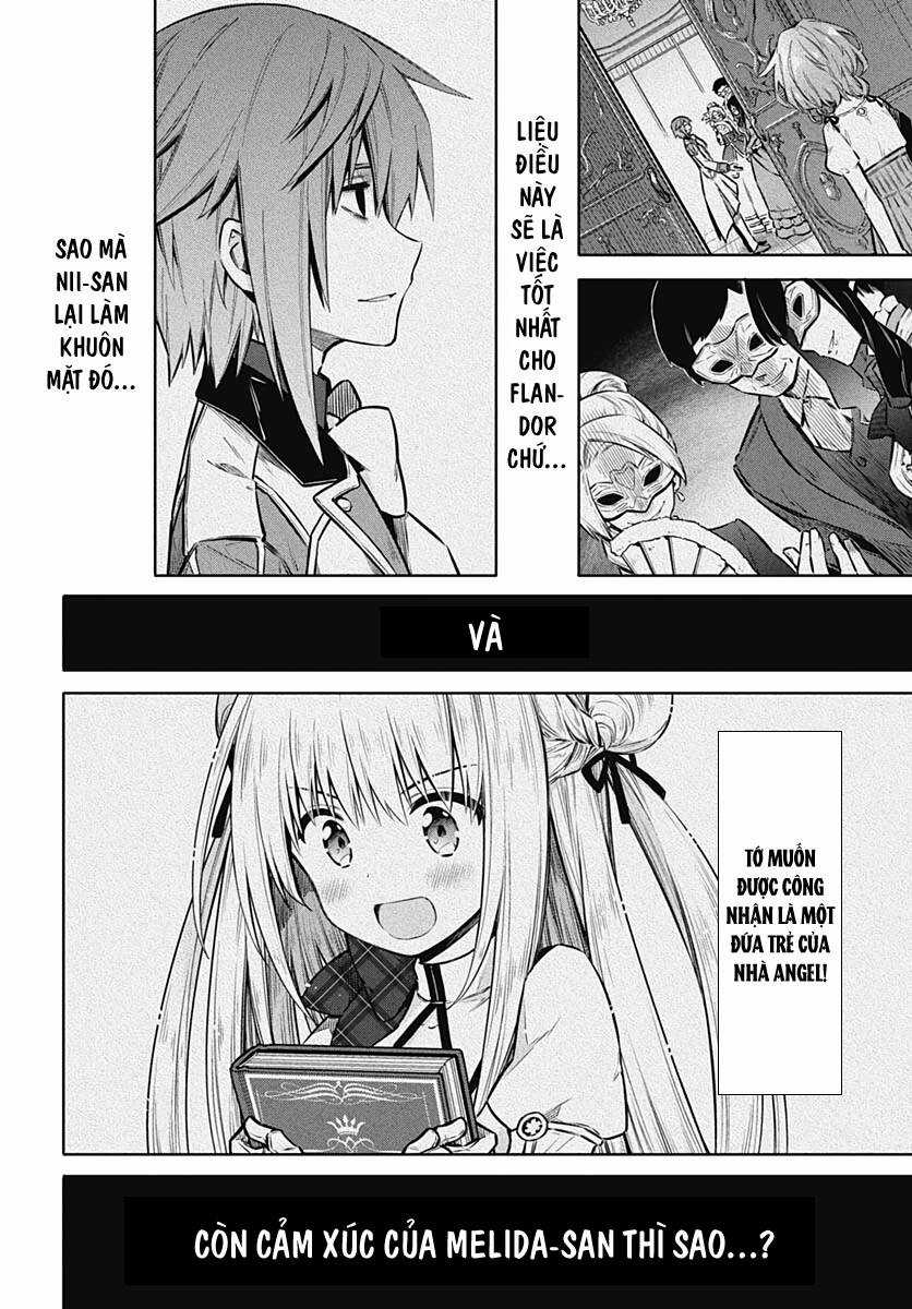 Assassin's Pride Chapter 42.5 trang 6