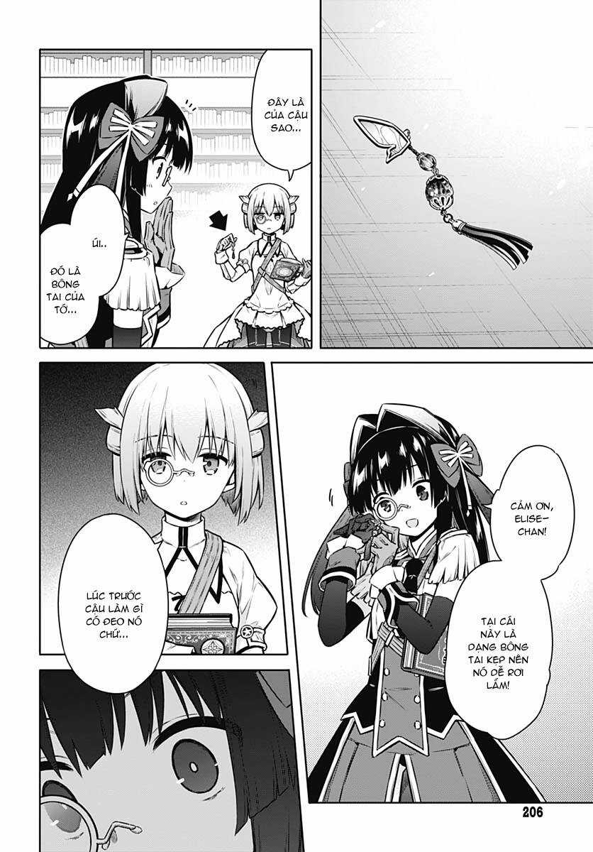 Assassin's Pride Chapter 42 trang 10