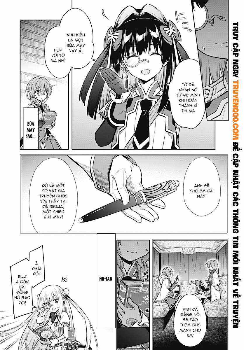 Assassin's Pride Chapter 42 trang 11