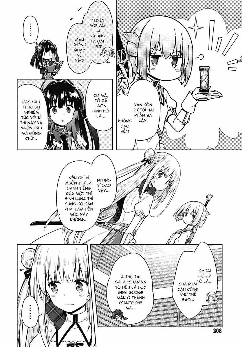 Assassin's Pride Chapter 42 trang 12