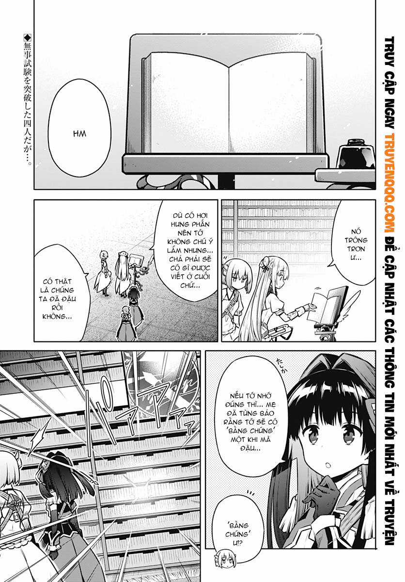 Assassin's Pride Chapter 42 trang 3