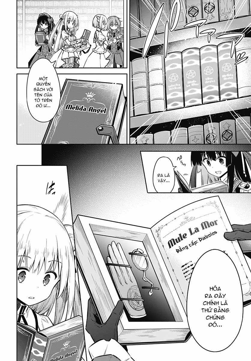 Assassin's Pride Chapter 42 trang 4