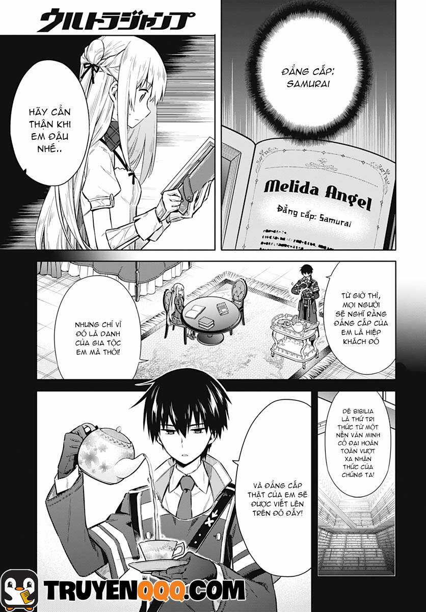 Assassin's Pride Chapter 42 trang 5