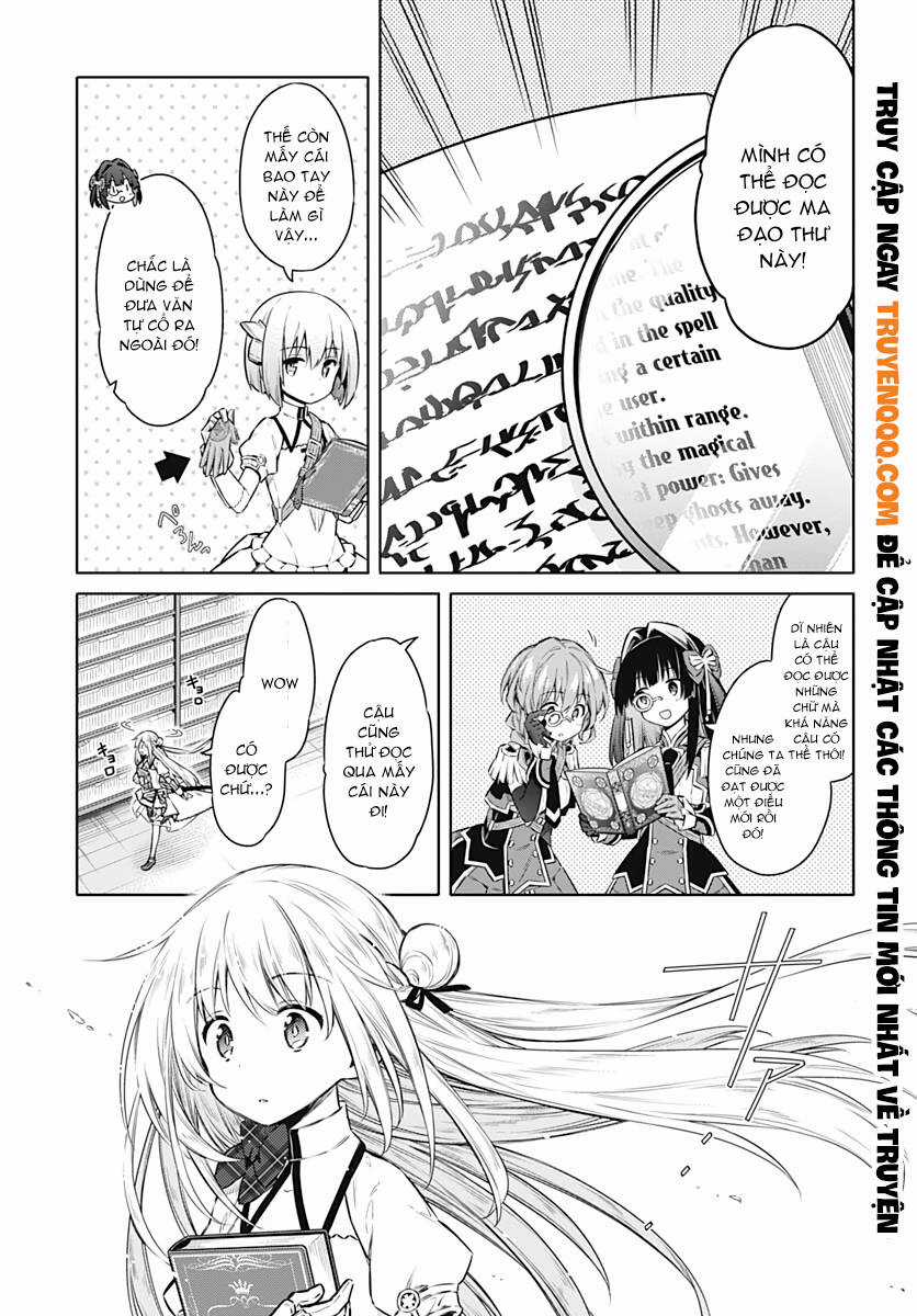 Assassin's Pride Chapter 42 trang 7