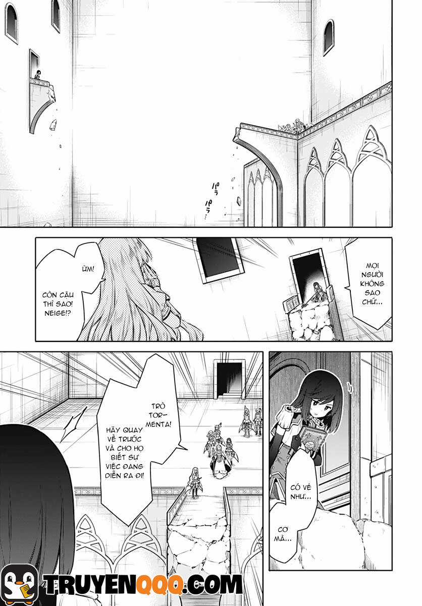 Assassin's Pride Chapter 43.5 trang 10