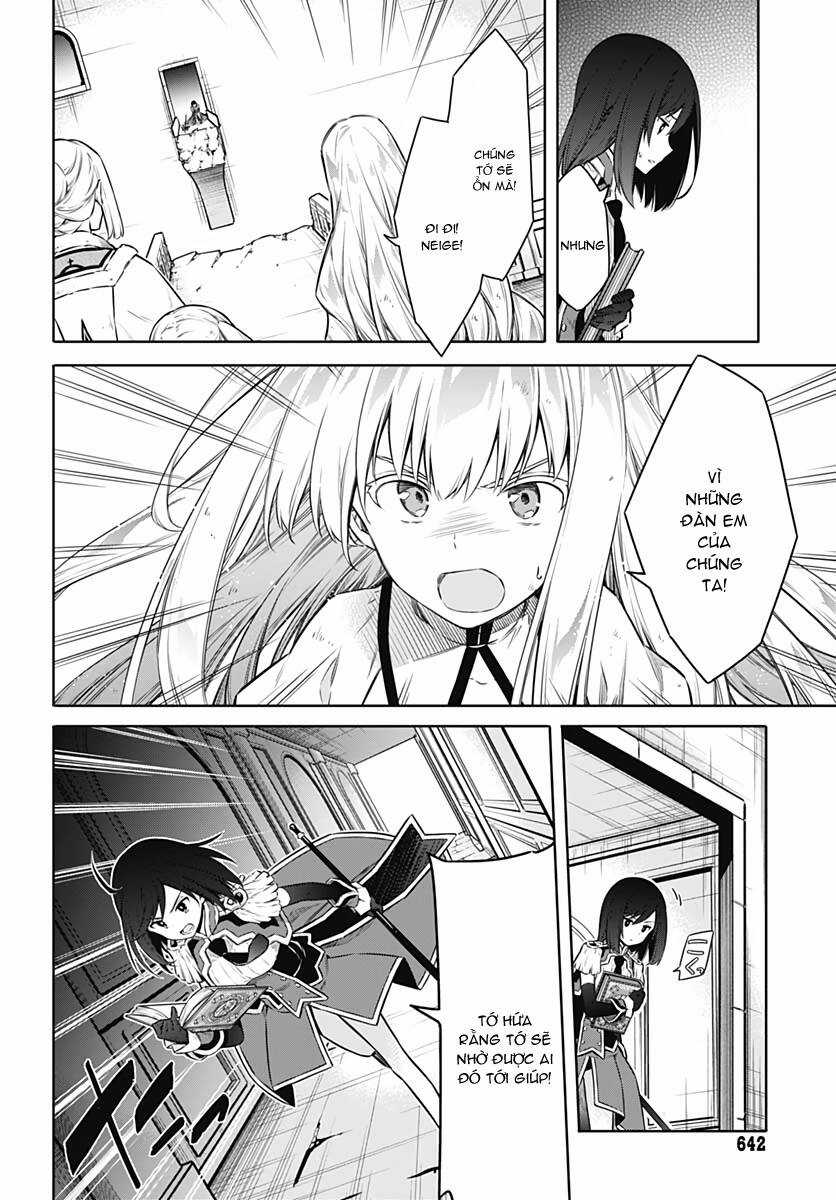 Assassin's Pride Chapter 43.5 trang 11