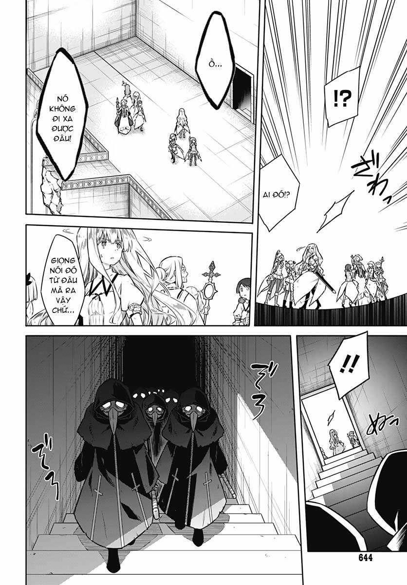 Assassin's Pride Chapter 43.5 trang 13