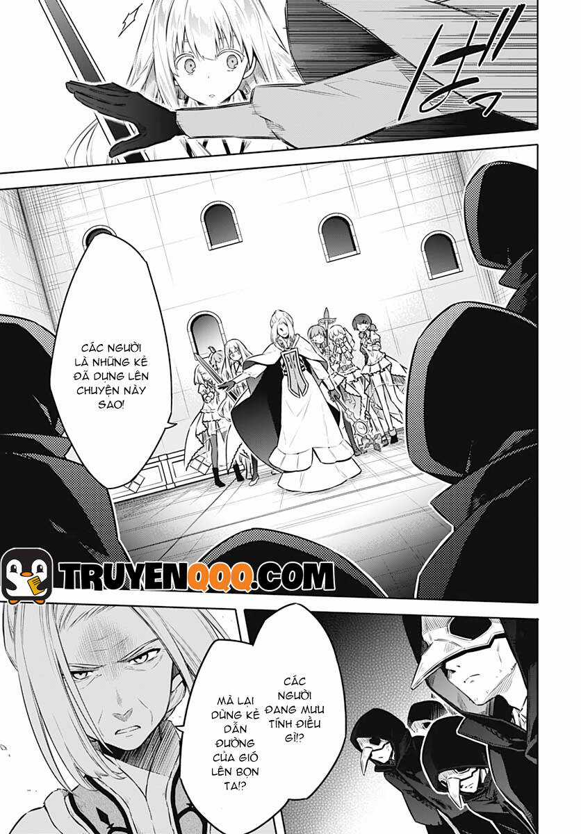 Assassin's Pride Chapter 43.5 trang 14