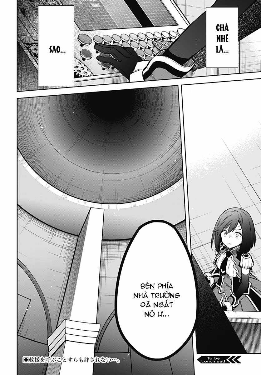 Assassin's Pride Chapter 43.5 trang 17