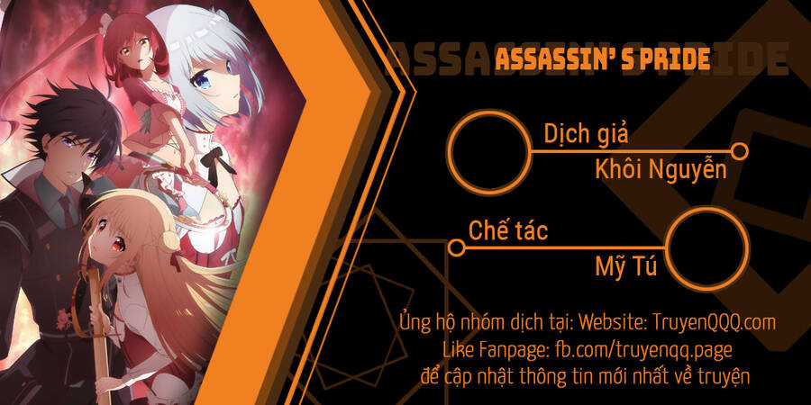 Assassin's Pride Chapter 43.5 trang 18