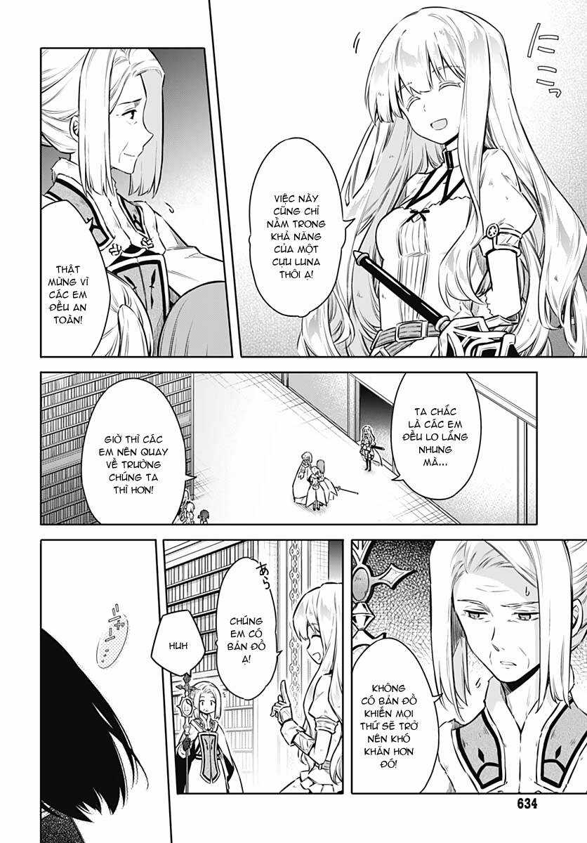 Assassin's Pride Chapter 43.5 trang 2