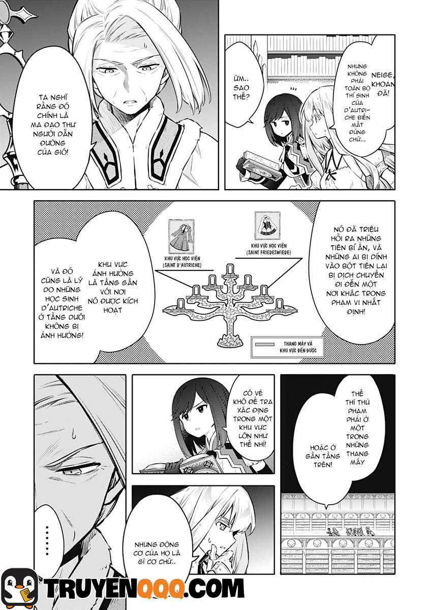Assassin's Pride Chapter 43.5 trang 6