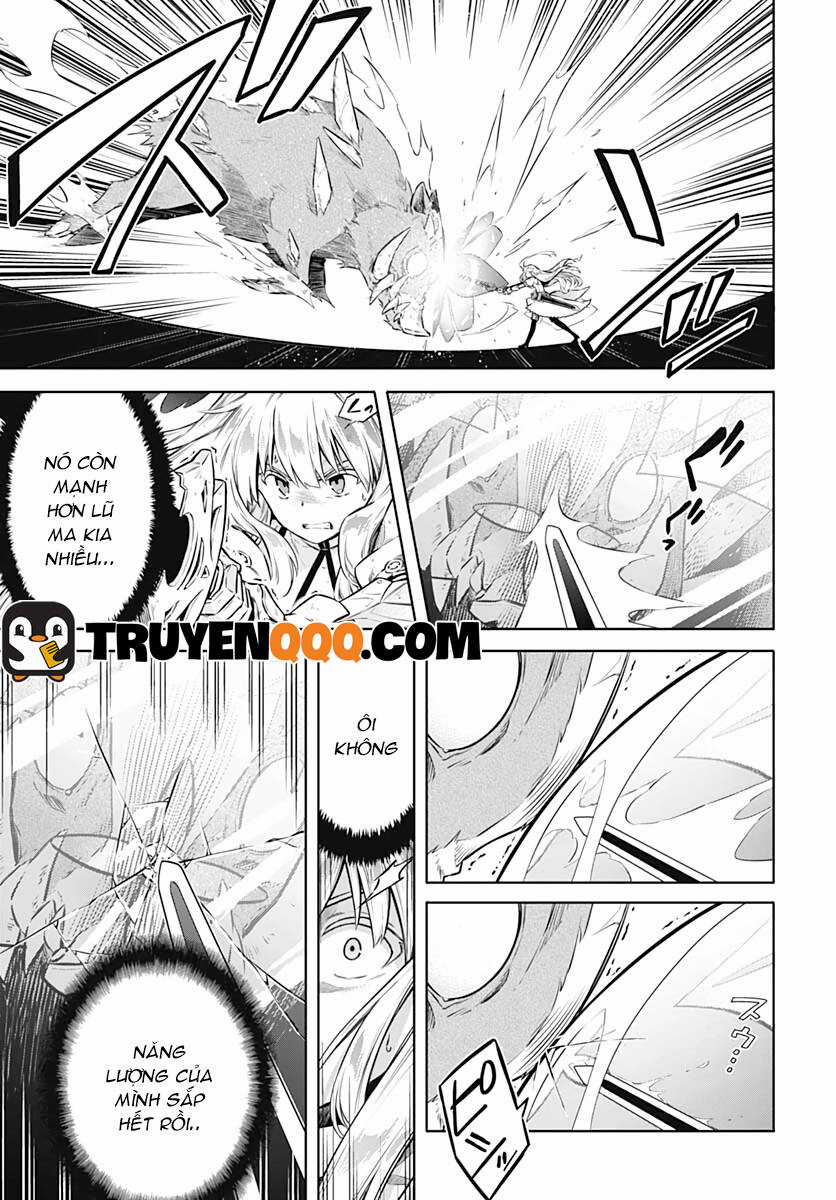 Assassin's Pride Chapter 43 trang 10