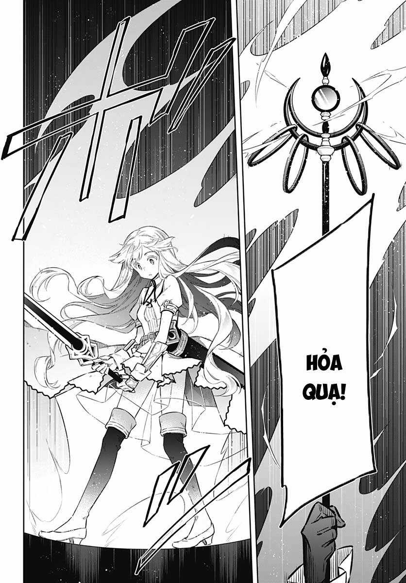 Assassin's Pride Chapter 43 trang 11