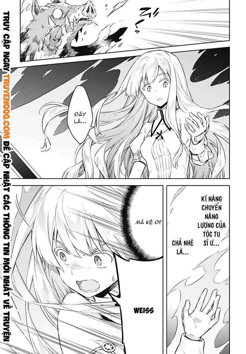 Assassin's Pride Chapter 43 trang 12