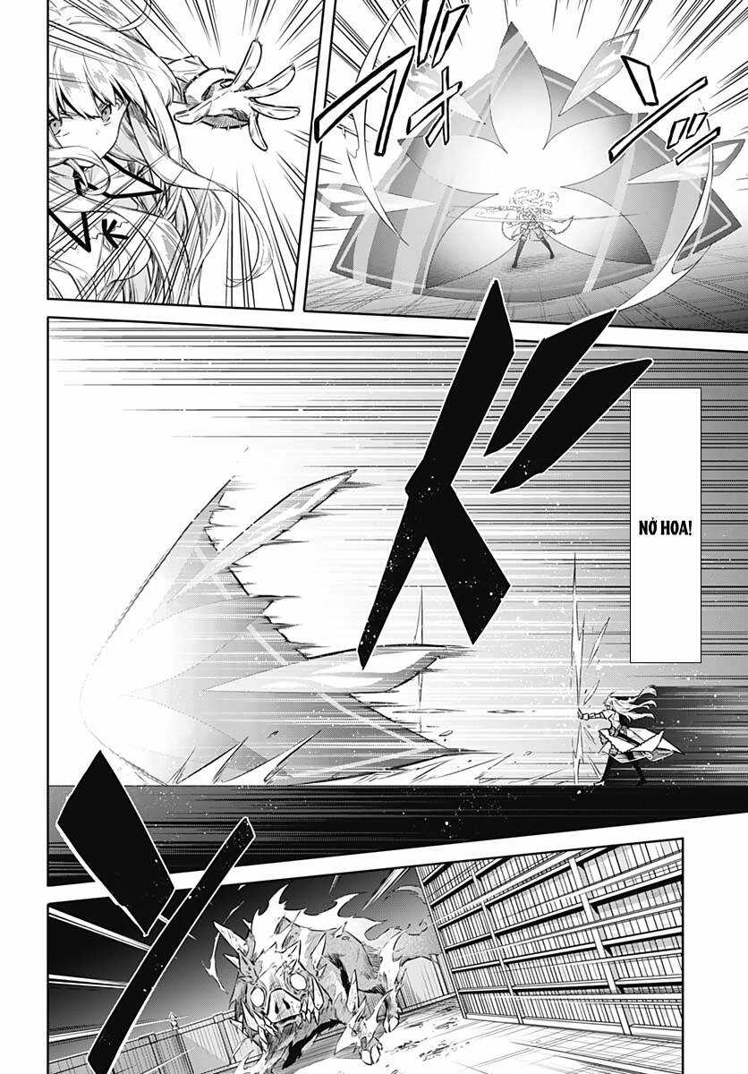 Assassin's Pride Chapter 43 trang 13