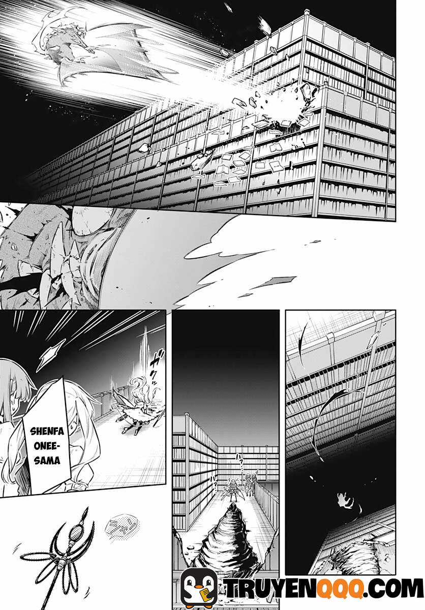 Assassin's Pride Chapter 43 trang 14