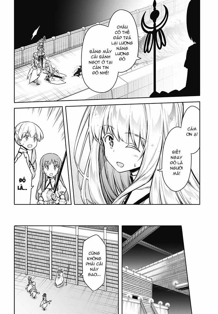 Assassin's Pride Chapter 43 trang 15