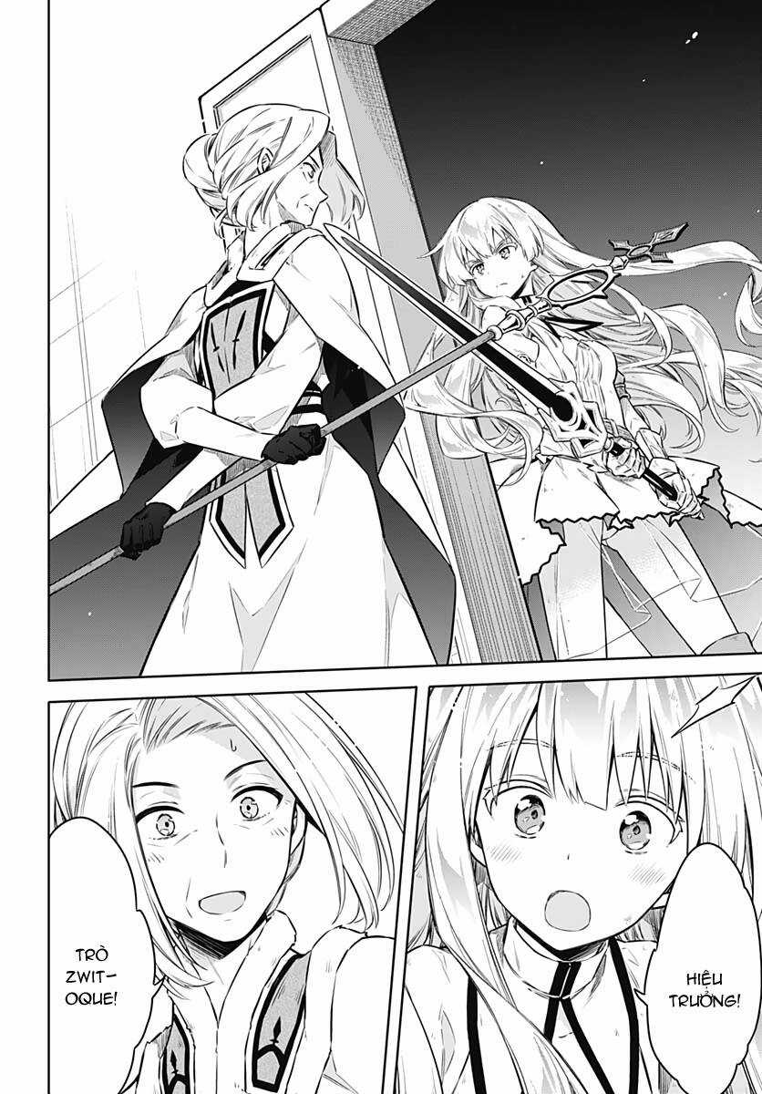 Assassin's Pride Chapter 43 trang 17