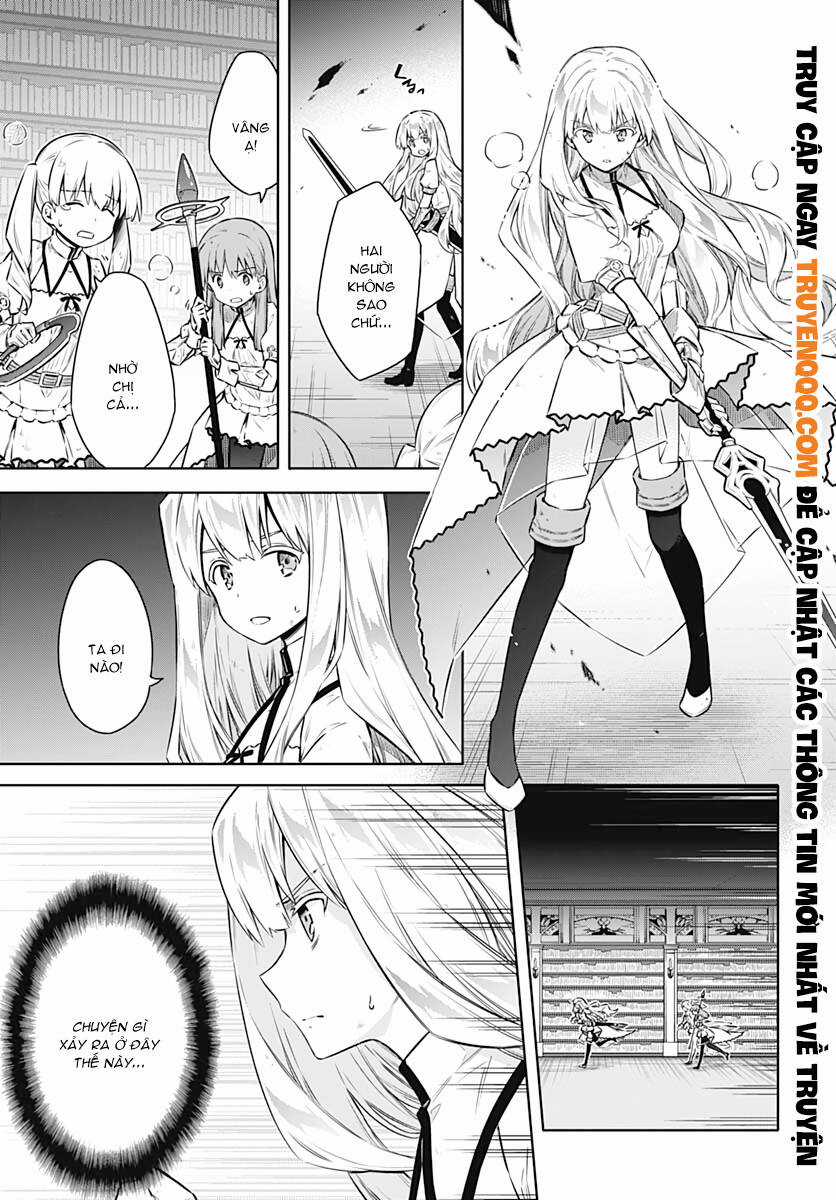 Assassin's Pride Chapter 43 trang 4