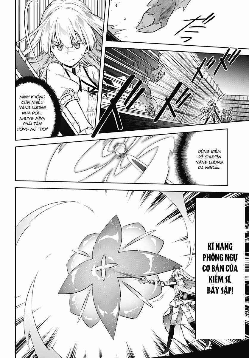 Assassin's Pride Chapter 43 trang 9