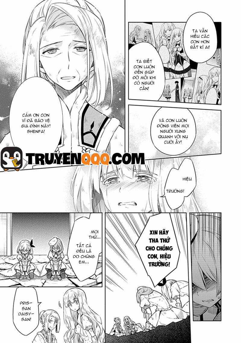 Assassin's Pride Chapter 44.5 trang 12