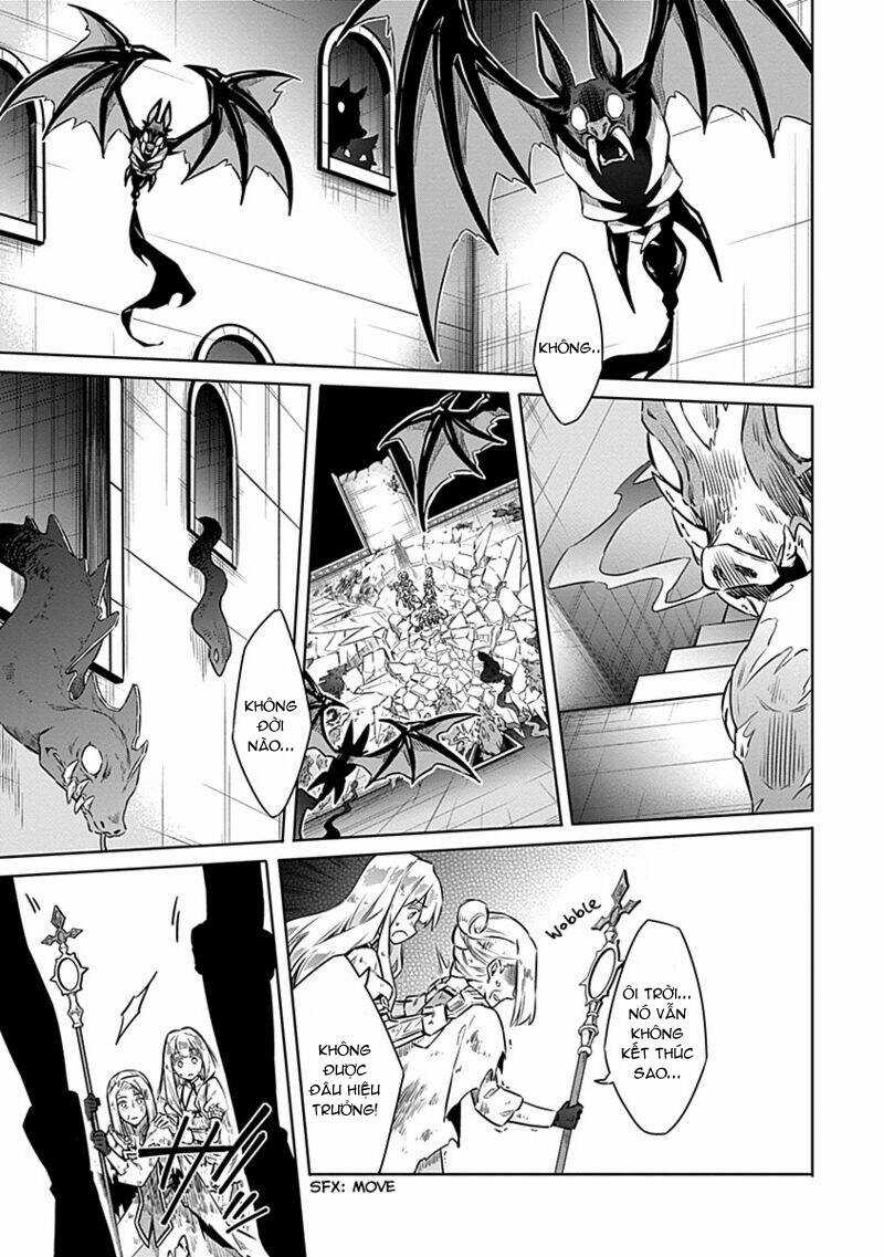 Assassin's Pride Chapter 44.5 trang 15