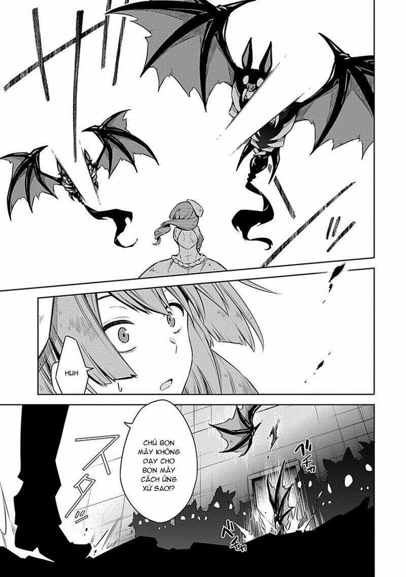 Assassin's Pride Chapter 44.5 trang 17