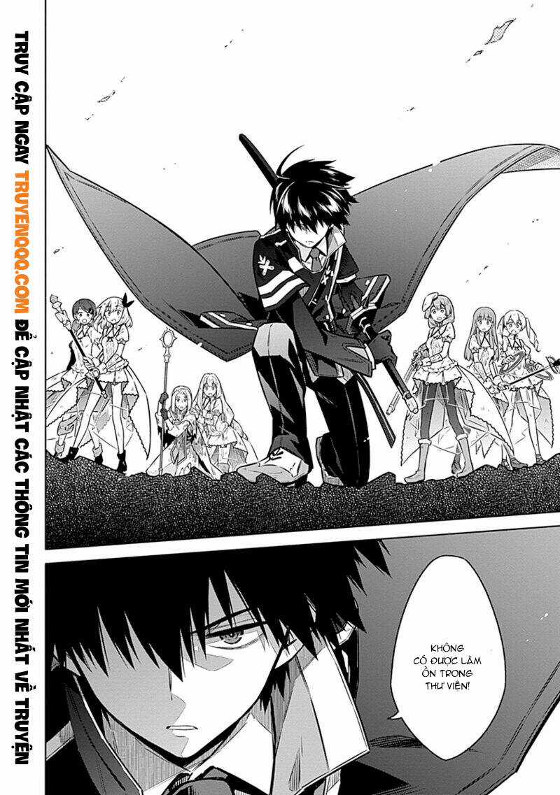 Assassin's Pride Chapter 44.5 trang 18