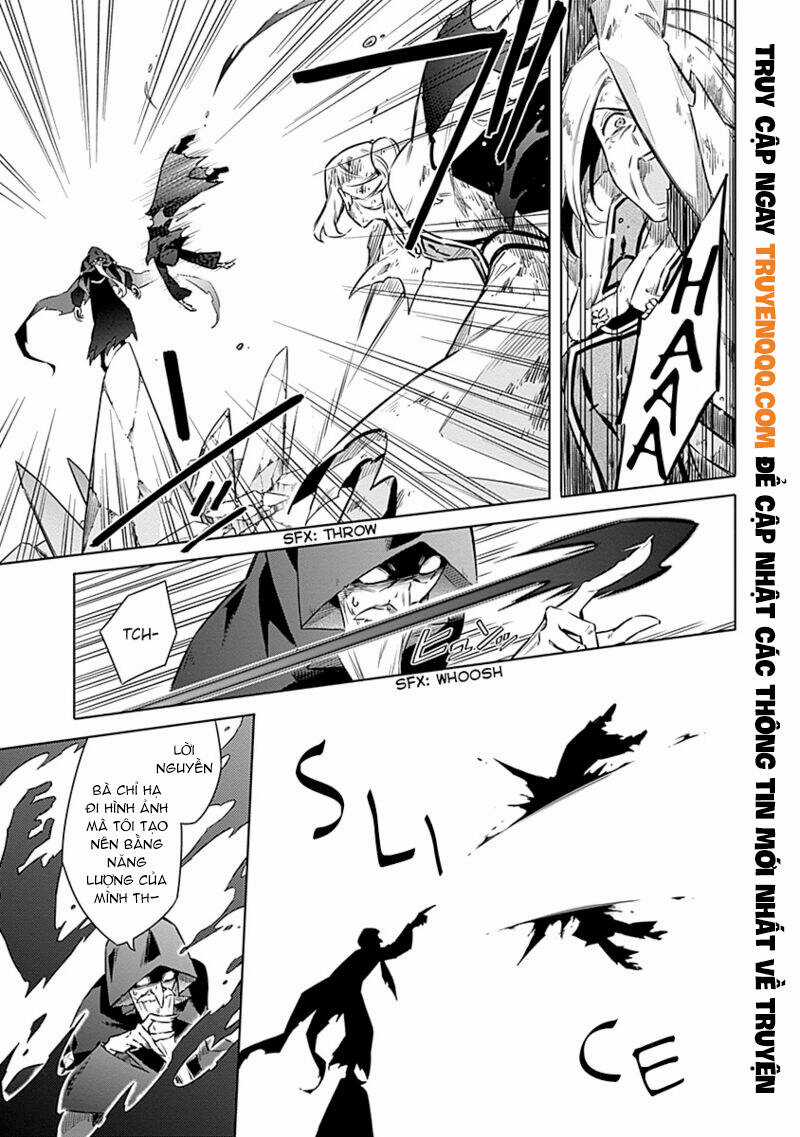 Assassin's Pride Chapter 44.5 trang 3