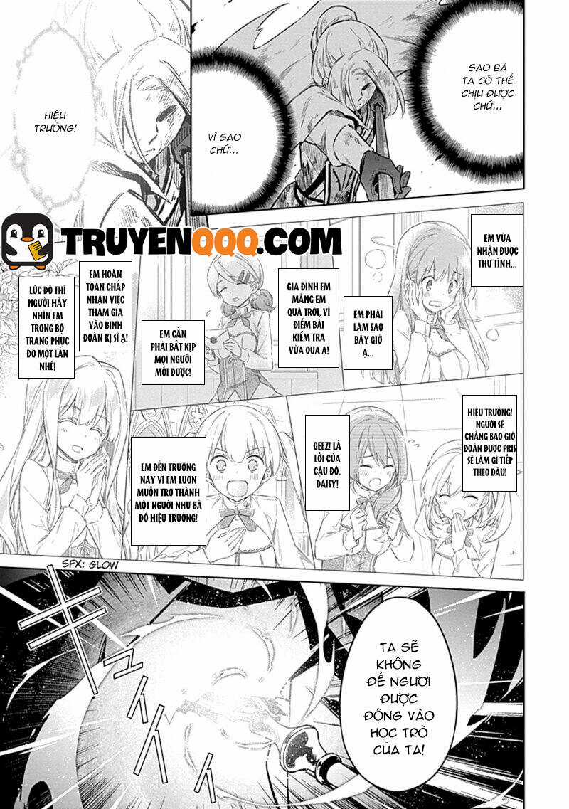 Assassin's Pride Chapter 44.5 trang 4