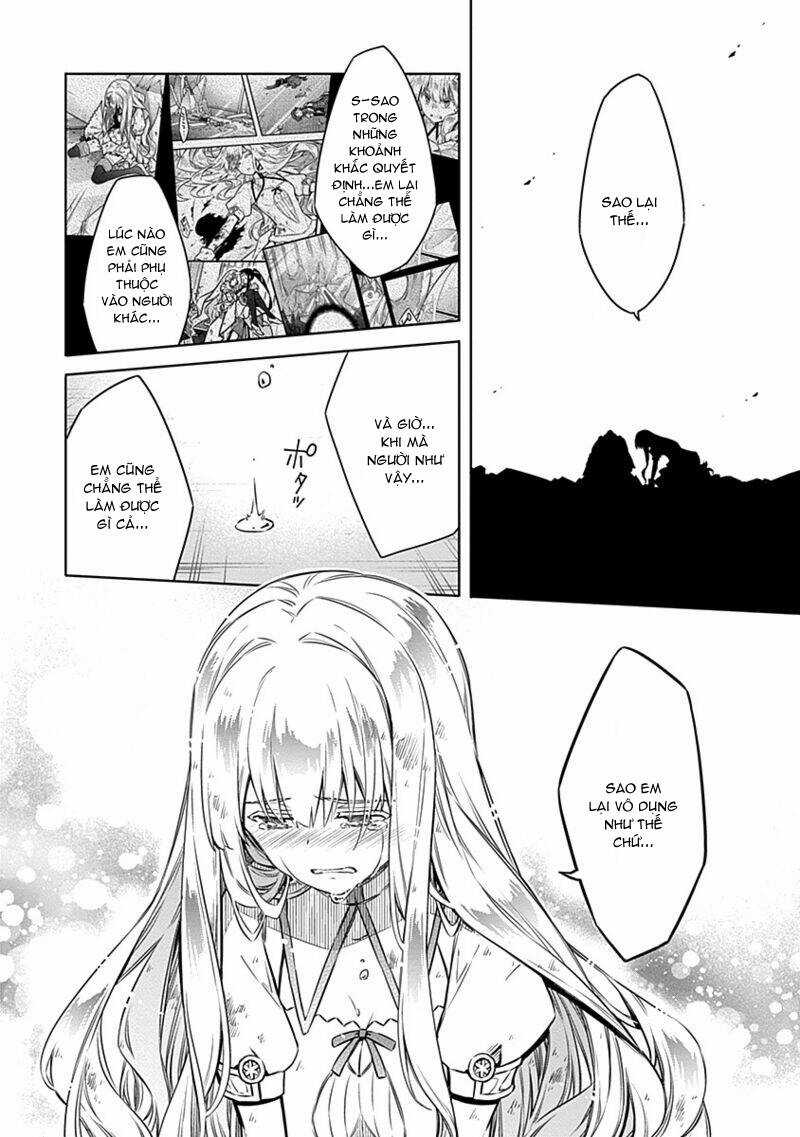 Assassin's Pride Chapter 44.5 trang 9