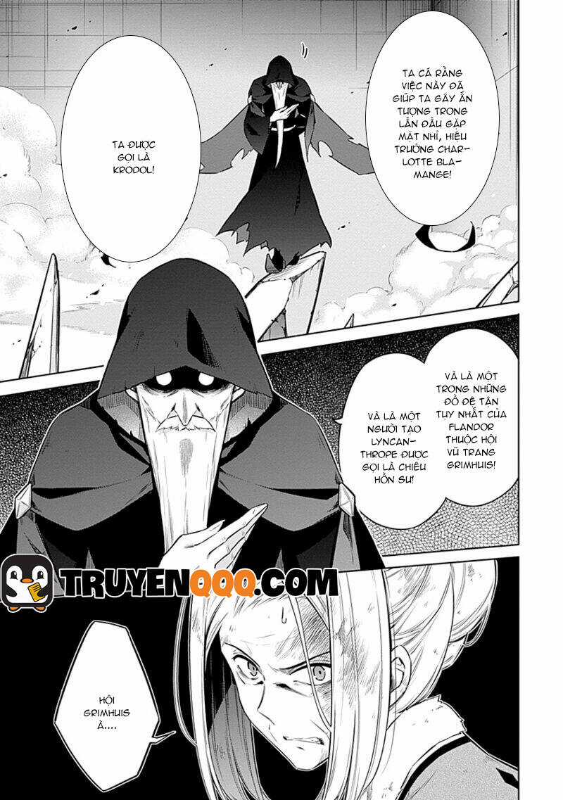 Assassin's Pride Chapter 44 trang 10