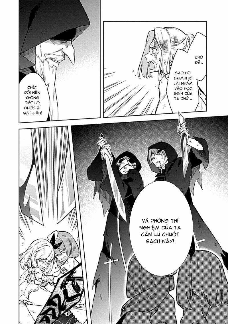 Assassin's Pride Chapter 44 trang 13