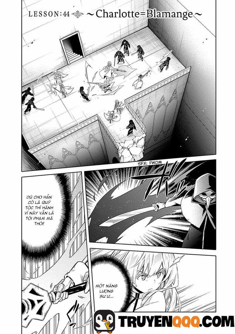 Assassin's Pride Chapter 44 trang 2