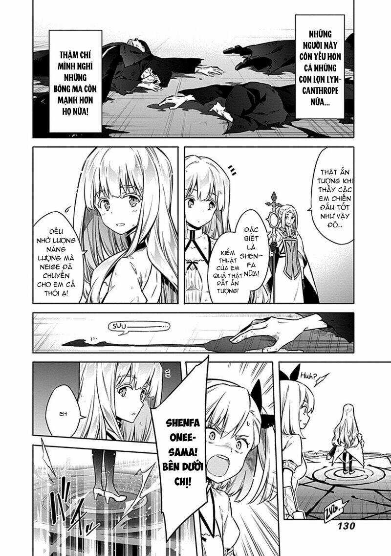 Assassin's Pride Chapter 44 trang 5