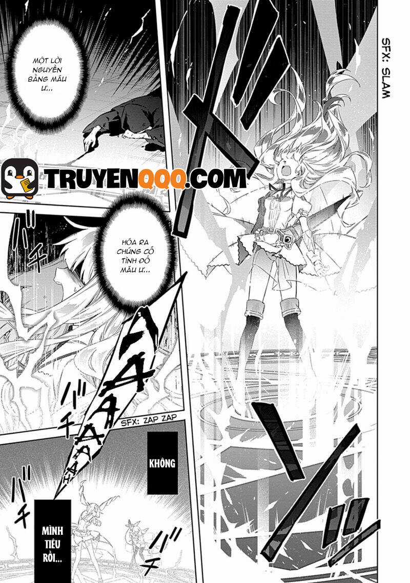 Assassin's Pride Chapter 44 trang 6