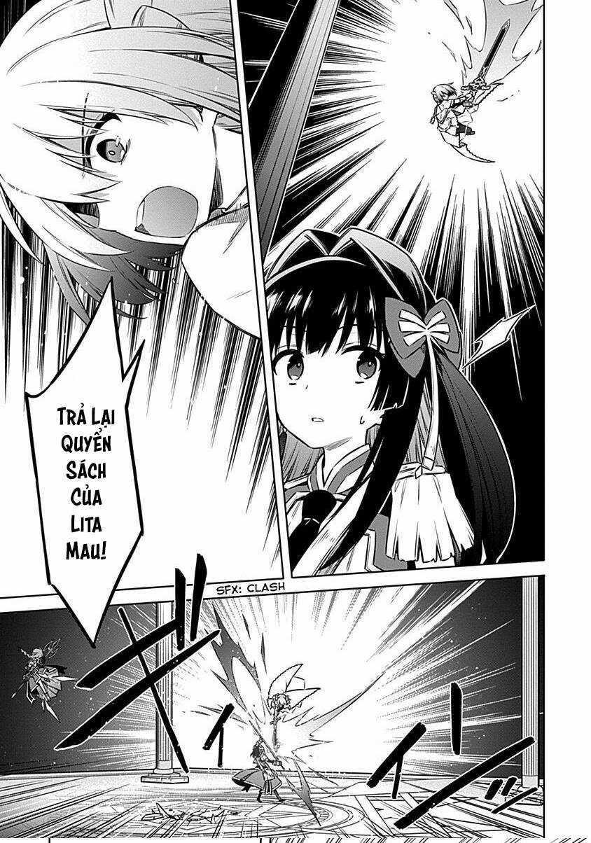 Assassin's Pride Chapter 45.5 trang 12