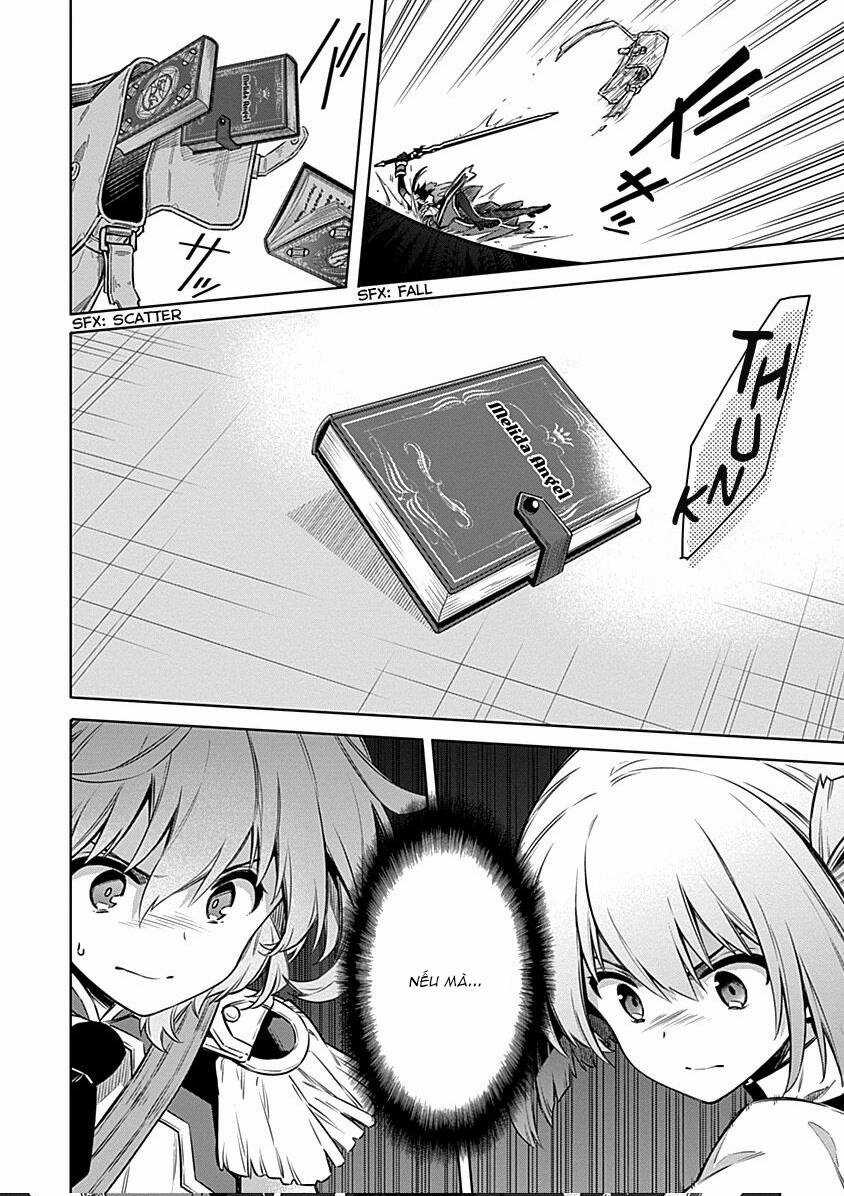 Assassin's Pride Chapter 45.5 trang 13