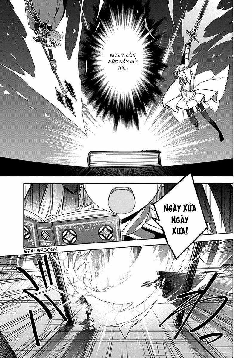 Assassin's Pride Chapter 45.5 trang 14