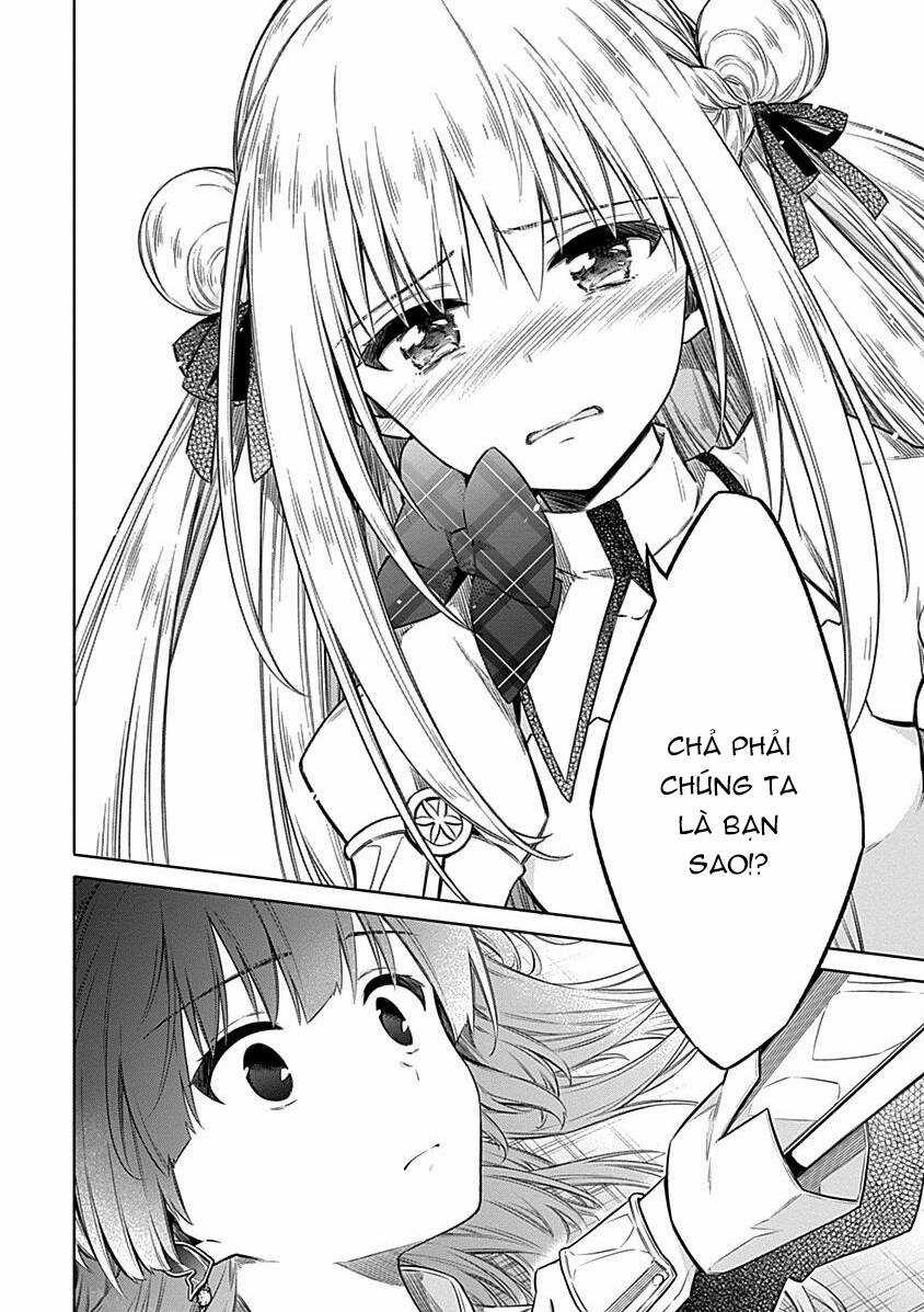 Assassin's Pride Chapter 45.5 trang 19