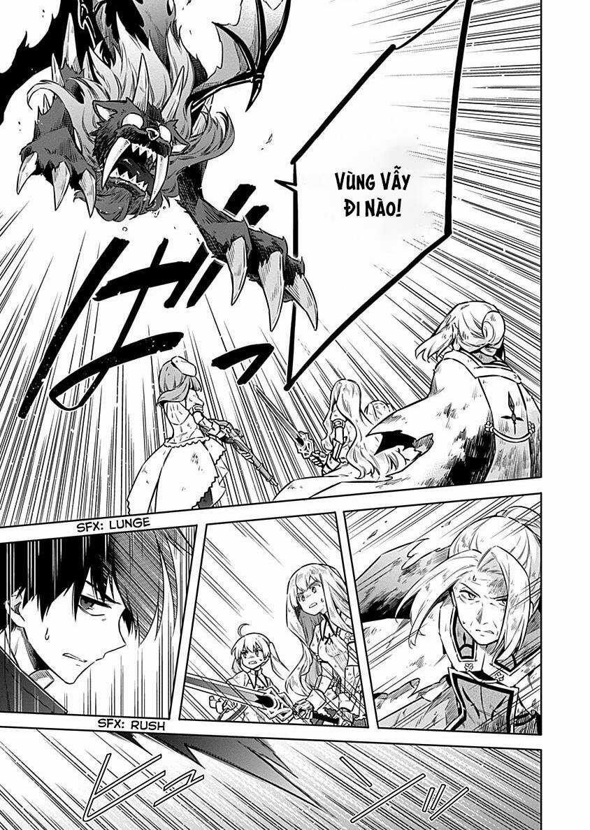 Assassin's Pride Chapter 45.5 trang 2