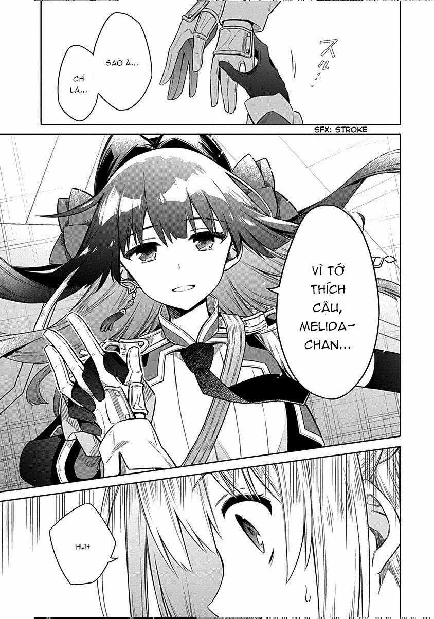 Assassin's Pride Chapter 45.5 trang 20