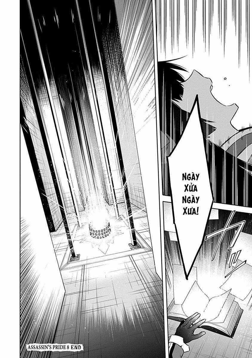 Assassin's Pride Chapter 45.5 trang 21