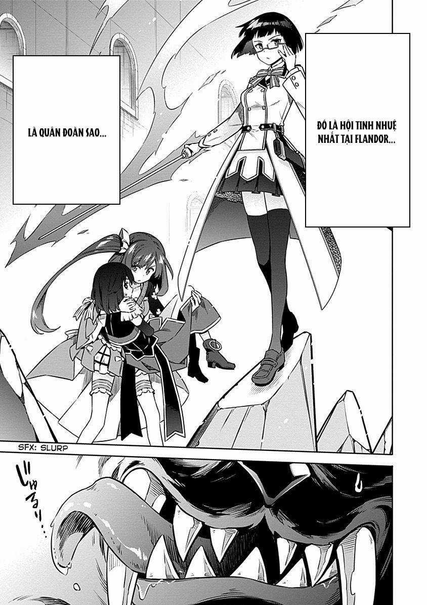 Assassin's Pride Chapter 45.5 trang 4