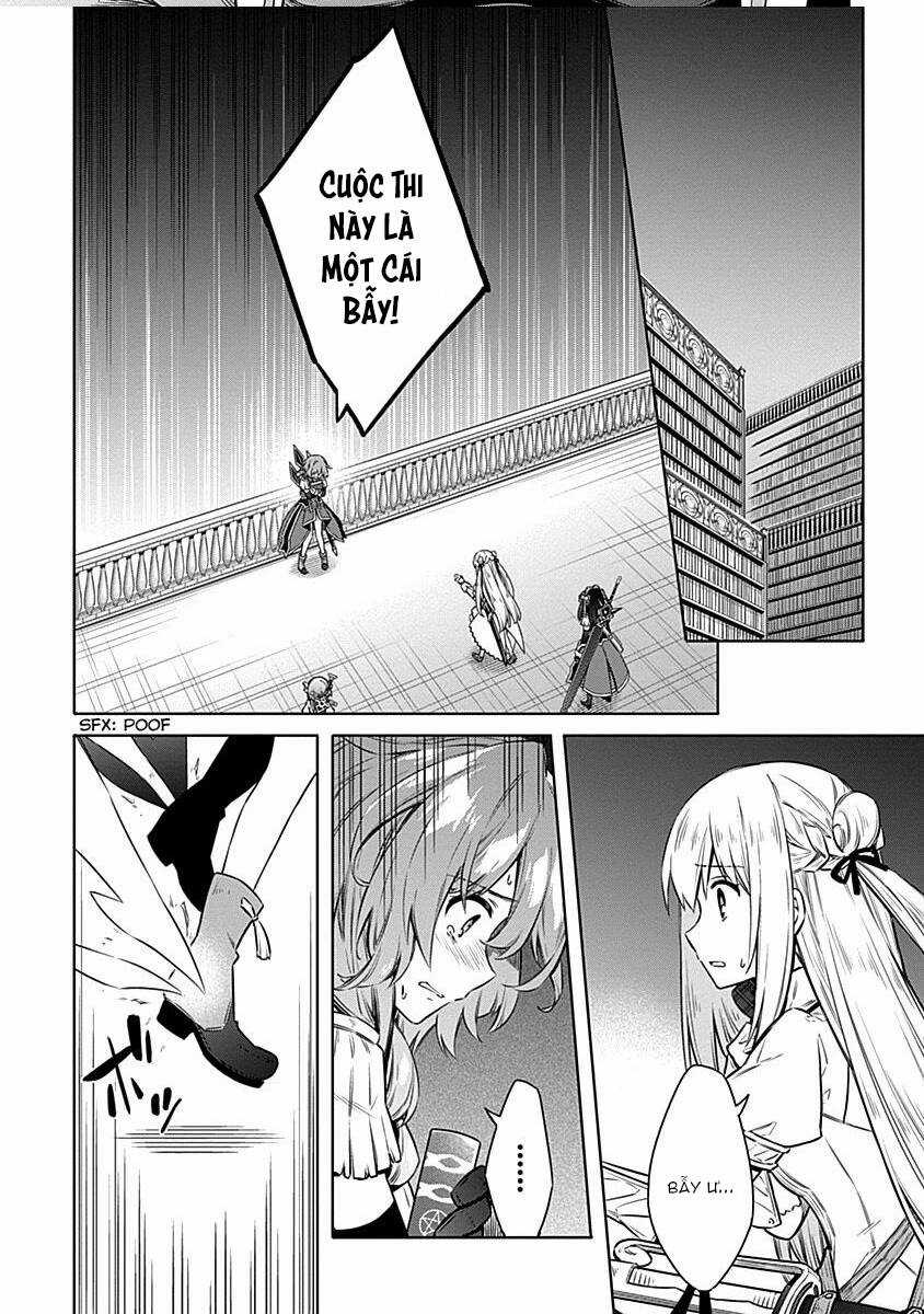 Assassin's Pride Chapter 45.5 trang 5