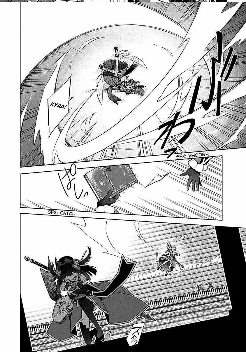 Assassin's Pride Chapter 45.5 trang 7